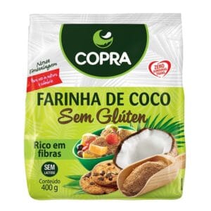 Comprar Farinha de Coco Copra