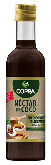 Comprar Néctar de Açúcar de Coco 250ml - Copra