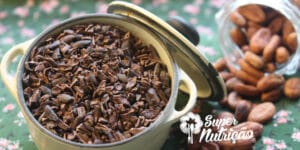 Como fazer nibs de cacau?