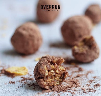 Receita de Protein Bowls de Chocolate