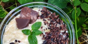 Receita Prática com Nibs de Cacau Cru