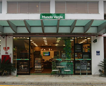 Mundo Verde - Morumbi - melhores lojas de produtos naturtais em São Paulo