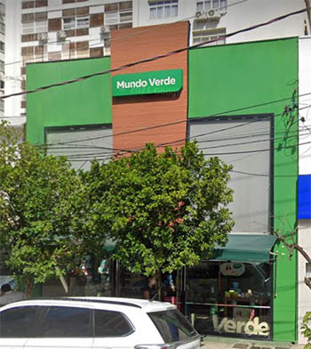 Mundo Verde - Oscar Freire - melhores lojas de produtos naturtais em São Paulo