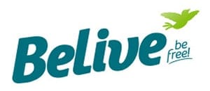 Belive - Está entre as melhores marcas de produtos naturais