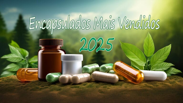 Produtos Encapsulados Mais Vendidos no Brasil