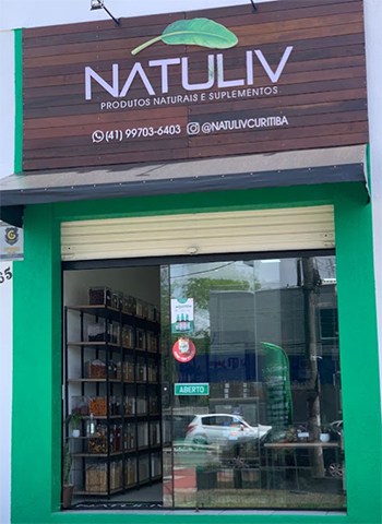 Yama Nutri - Lista das Melhores Lojas de Produtos Naturais Curitiba - PR