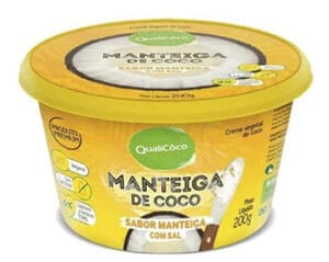 Comprar Manteiga de Coco com Sal - Sabor Manteiga - QualiCoco Comprar Manteiga de Coco com Sal - Sabor Manteiga - QualiCoco