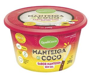 Comprar Manteiga de Coco sem Sal - Sabor Manteiga - QualiCoco Comprar Manteiga de Coco sem Sal - Sabor Manteiga - QualiCoco