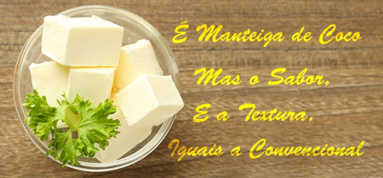 Manteiga de Coco Vegana - Para que Serve - Melhroes Marcas