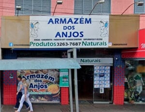 Armazém dos Anjos Produtos Naturais - Loja de Produtos Natural em Maringá - PR