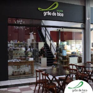 Empório Grão de Bico Produtos Naturais - Uma da Melhores Lojas de Produtos Naturais Franca - SP