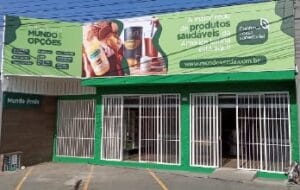 Mundo Verde - Uma da Melhores Lojas de Produtos Naturais Franca - SP