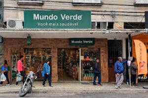 Mundo Verde - Loja de Produtos Juiz de Fora – MG
