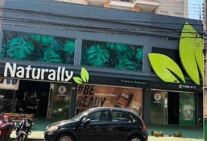 Naturally Produtos Naturais - Loja de Produtos Natural em Maringá - PR