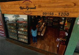 Rei do Granel - Loja de Produtos Juiz de Fora – MG