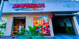 Loja Semprebom Produtos Naturais - Loja de Produtos Natural em Maringá - PR