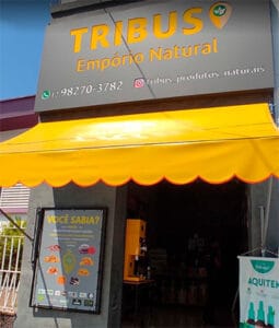 Tribus Empório Natural - Loja de Produto Natura Taubaté Tribus Empório Natural - Loja de Produto Natura Taubaté