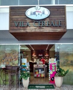 Vila Cereale - Uma da Melhores Lojas de Produtos Naturais Franca - SP