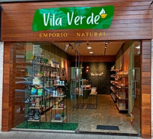 Vila Verde - Empório Natural - Loja de Produtos Natural em Maringá - PR