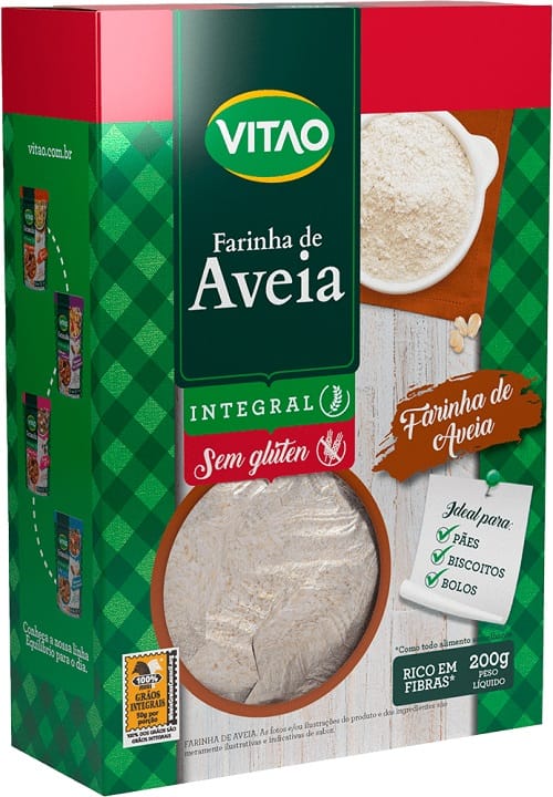 Aveia da Vital