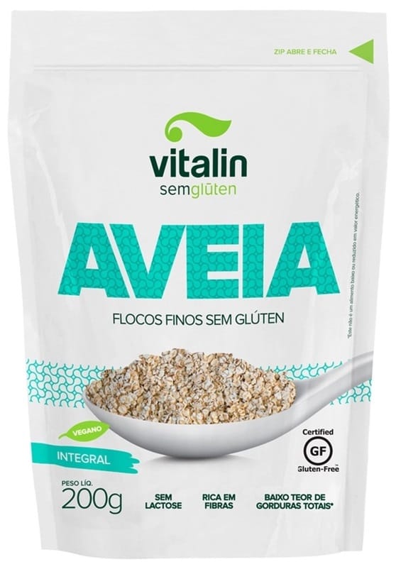 Aveia da Vitalin