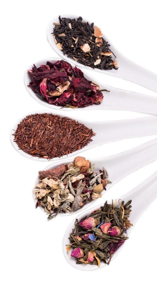 Ingredientes Naturais