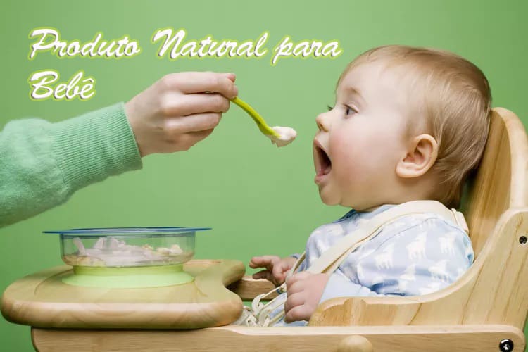 Produto Natural Bebê