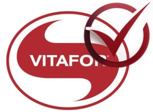 Como verificar a marca Vitafor como Original