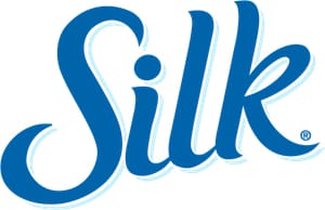 Logo Leite Vegetal Silk