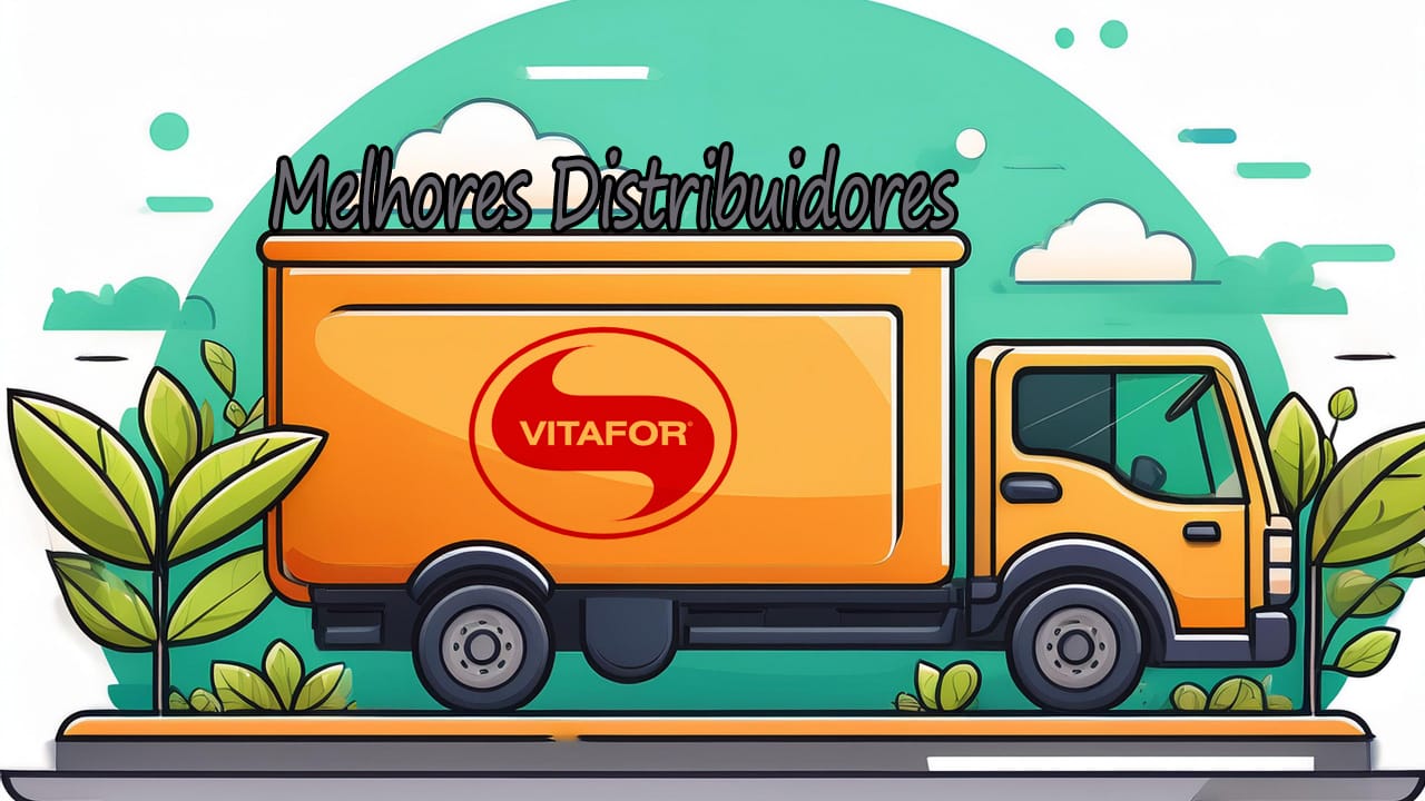 Melhores Distribuidores Vitafor