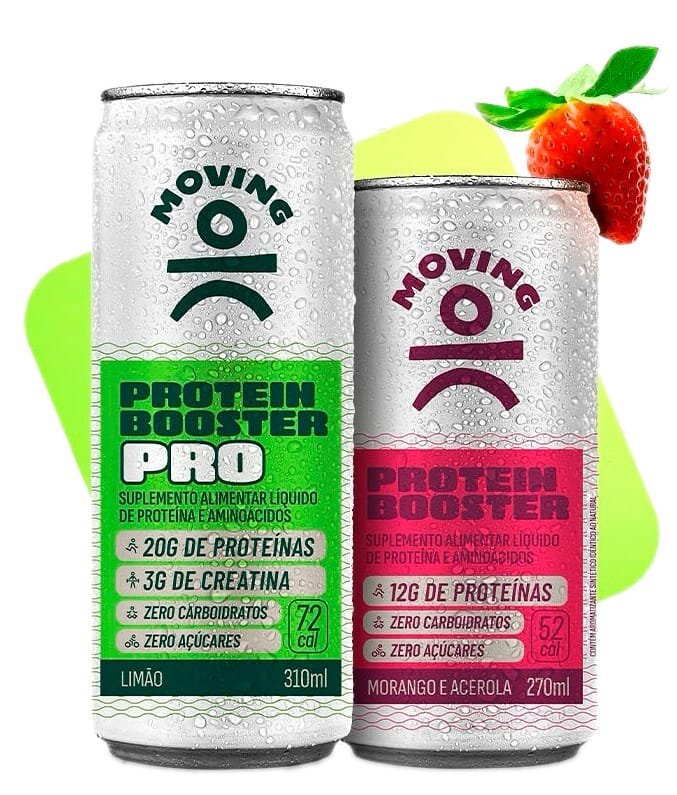 Moving Bebida Proteica