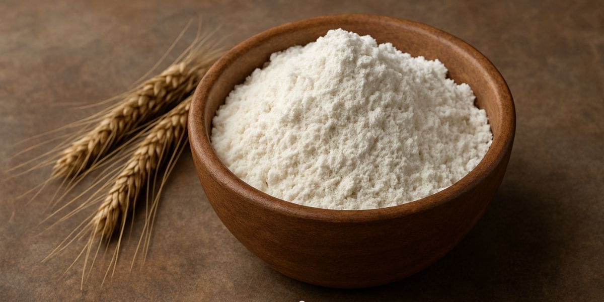 farinha de trigo tem glúten