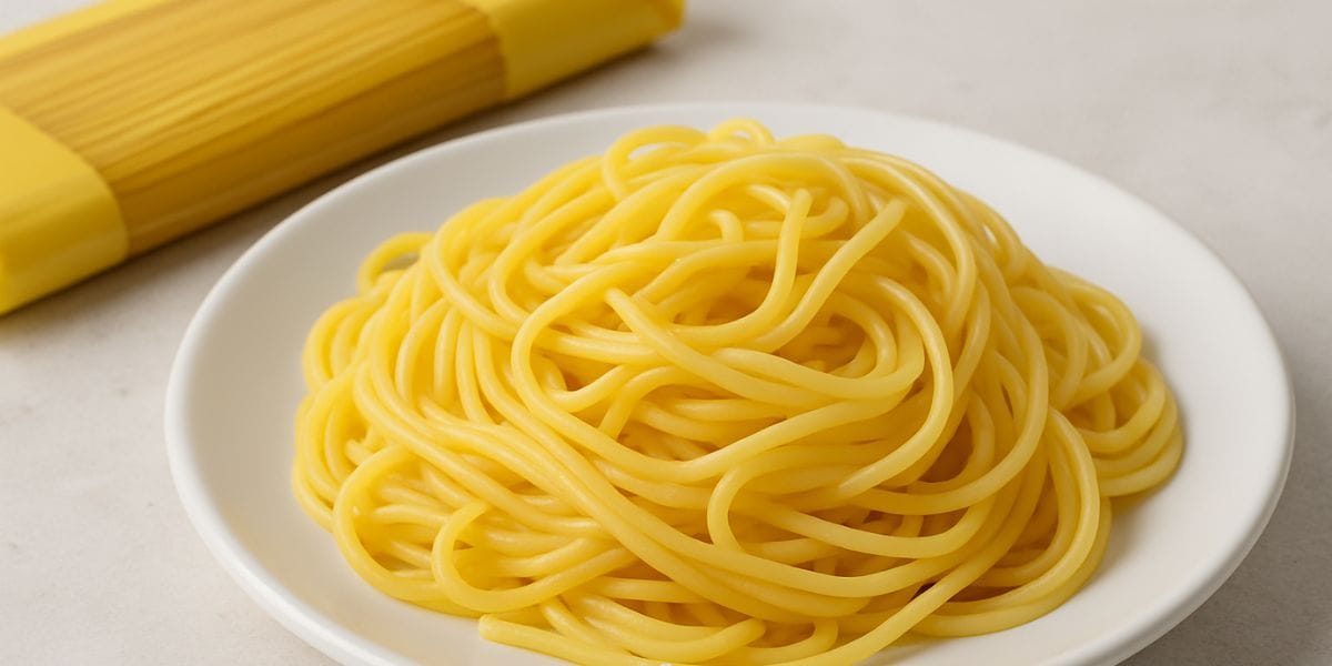 macarrão sem glúten