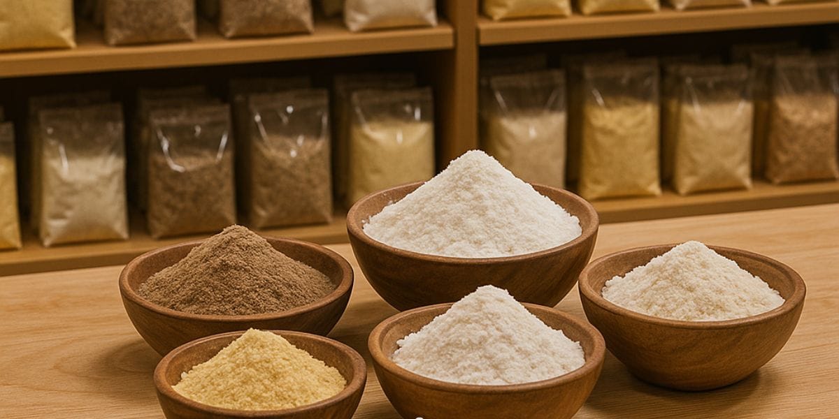 onde comprar farinha sem glúten