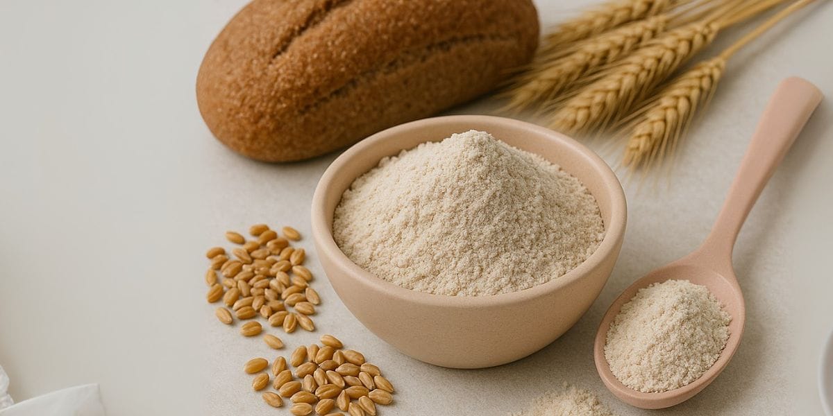 qual a farinha mais saudável