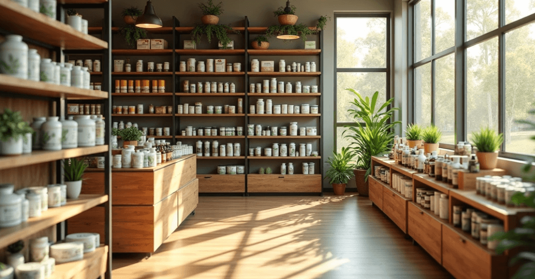 revenda de suplementos