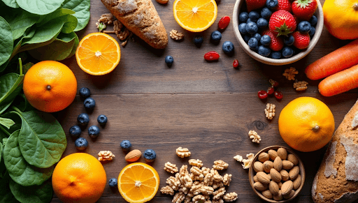 Frutas e verduras que são antioxidantes