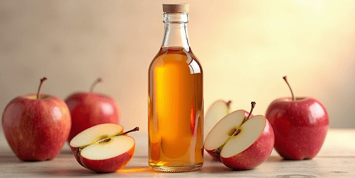 Vinagre de maça orgânico